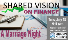 Marriage Shared Vision