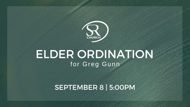 Elder Ordination Service