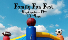 Family Fun Fest 2025 - Sep 13 2025 12:00 PM