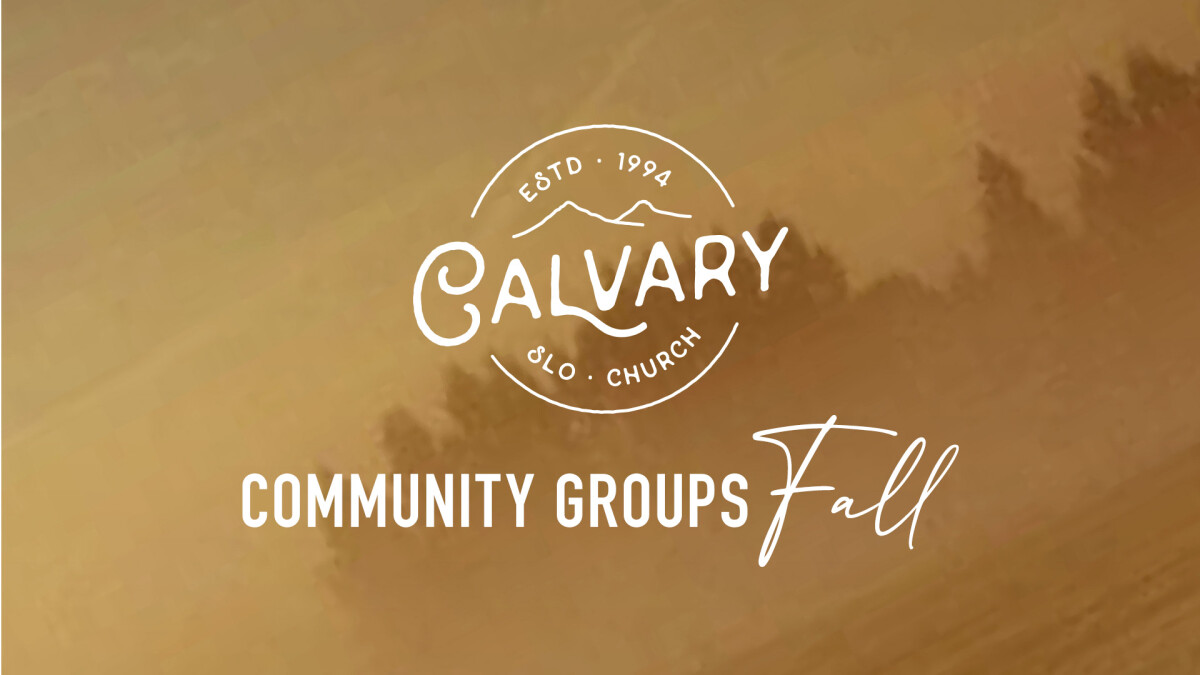 Community Groups Interest