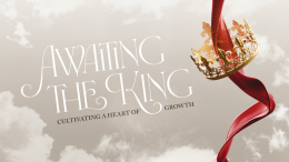 Growing Glory (7pm/9pm Christmas Eve)