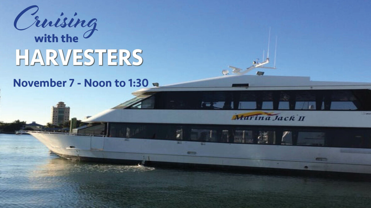 Harvesters Marina Jack II Lunch Cruise