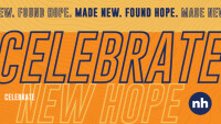 Celebrate New Hope