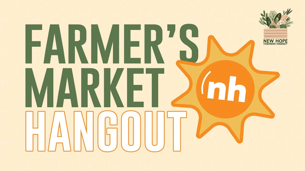 Farmer's Market Hangout
