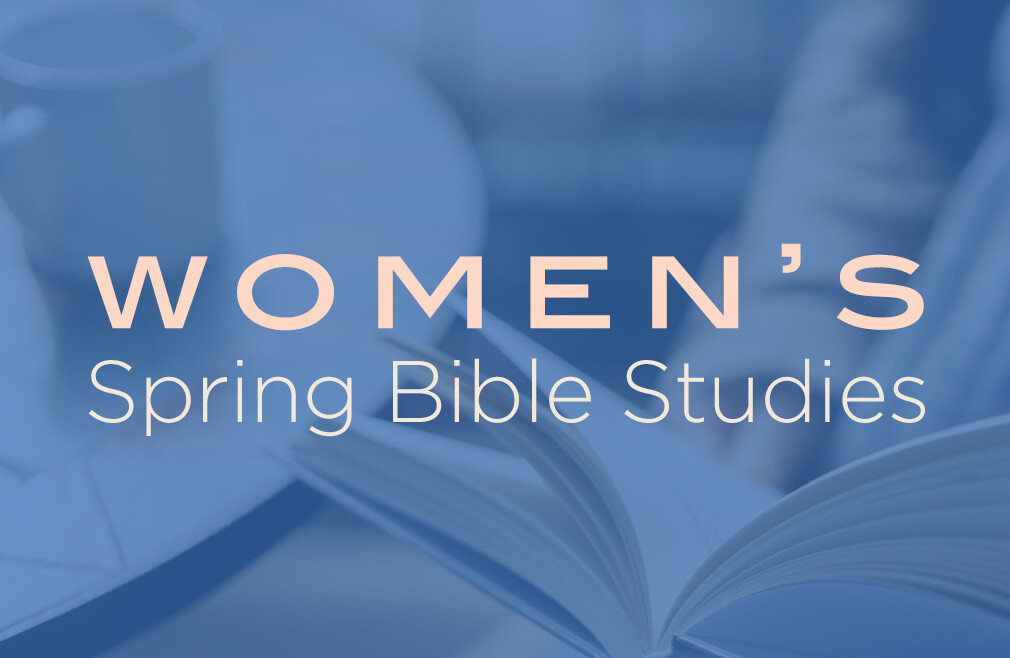 The Gospel of Matthew, Part 1 Women's Bible Study
