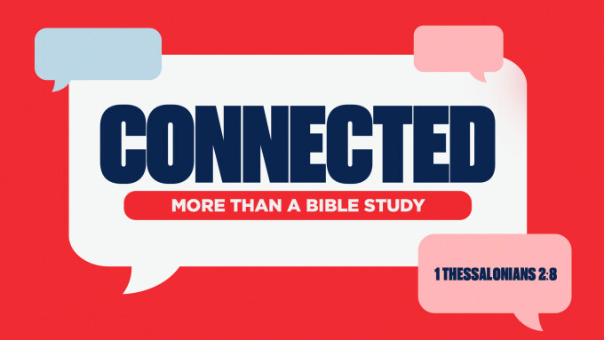 More Than a Bible Study