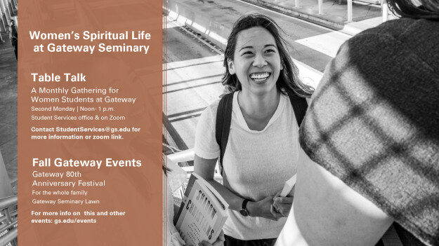 Table Talk | For Women Students