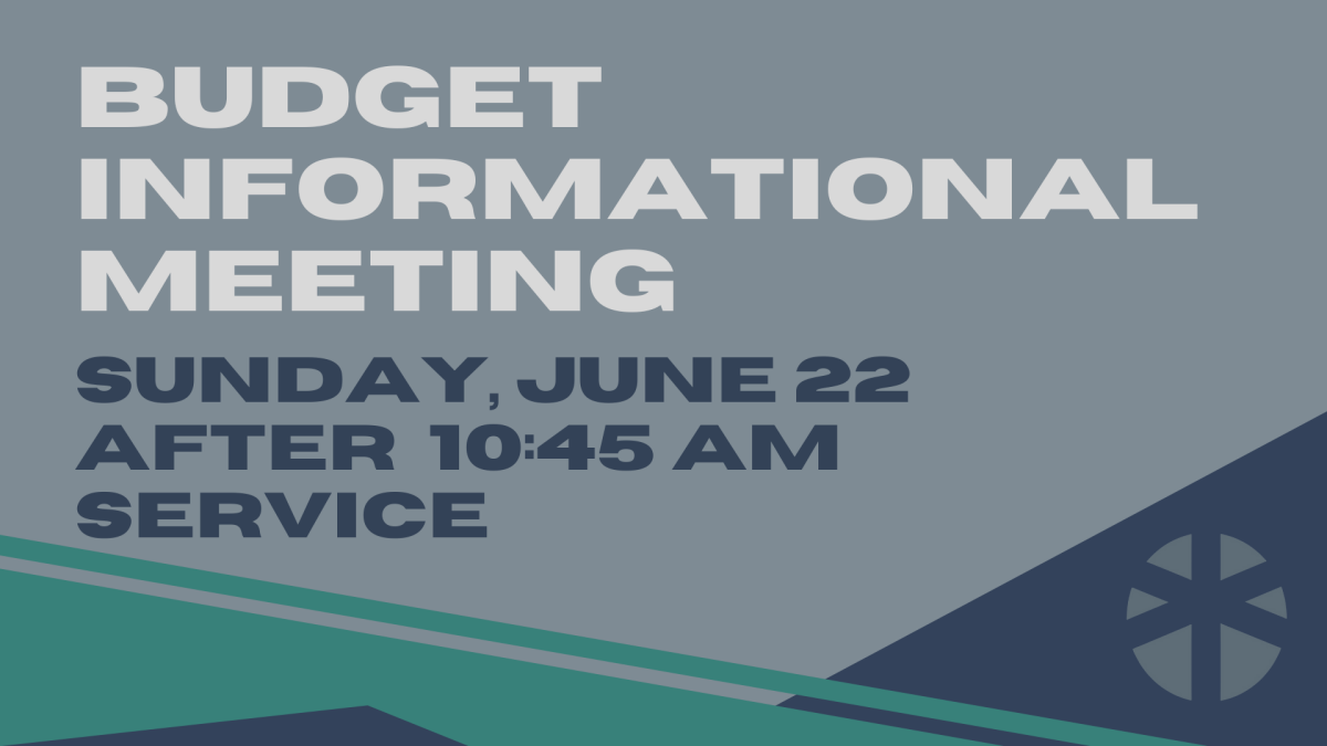 Budget Informational Meeting