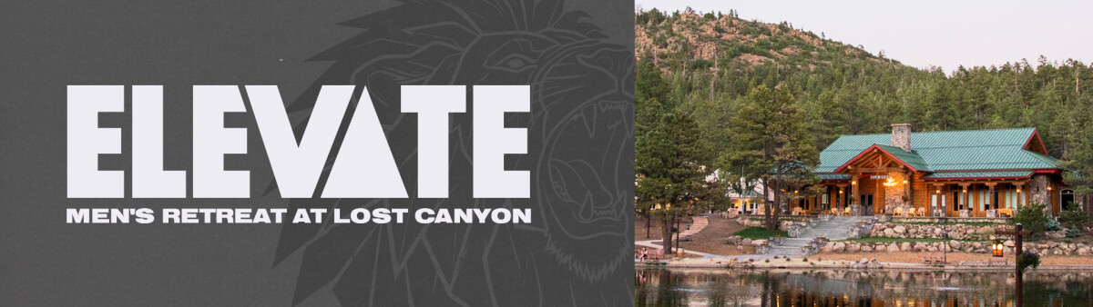 Men's Retreat at Lost Canyon