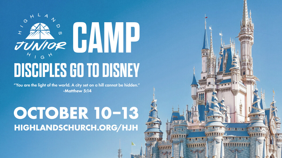 Junior High Camp