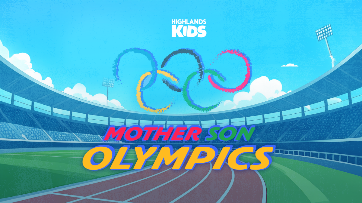 Mother-Son Olympics