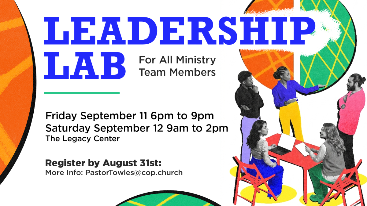 Leadership Lab Day 1