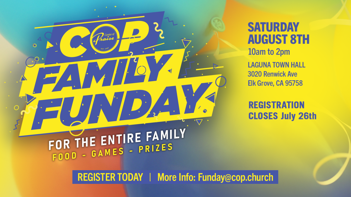 COP Family Funday