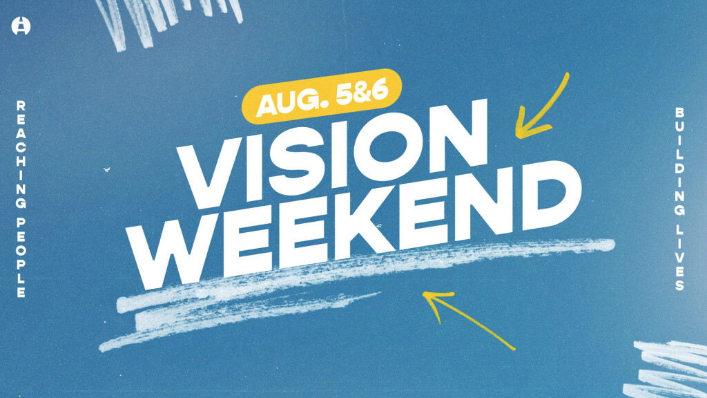 Vision Weekend August 2023