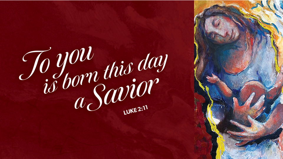 Online worship: Christmas Eve Worship 5pm