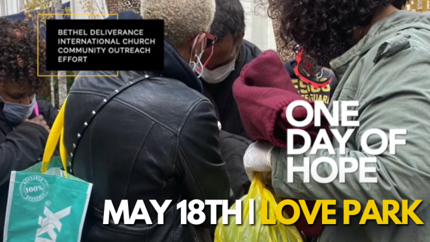 One Day of Hope - Philadelphia