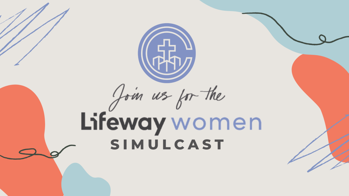 Lifeway Ladies Simulcast