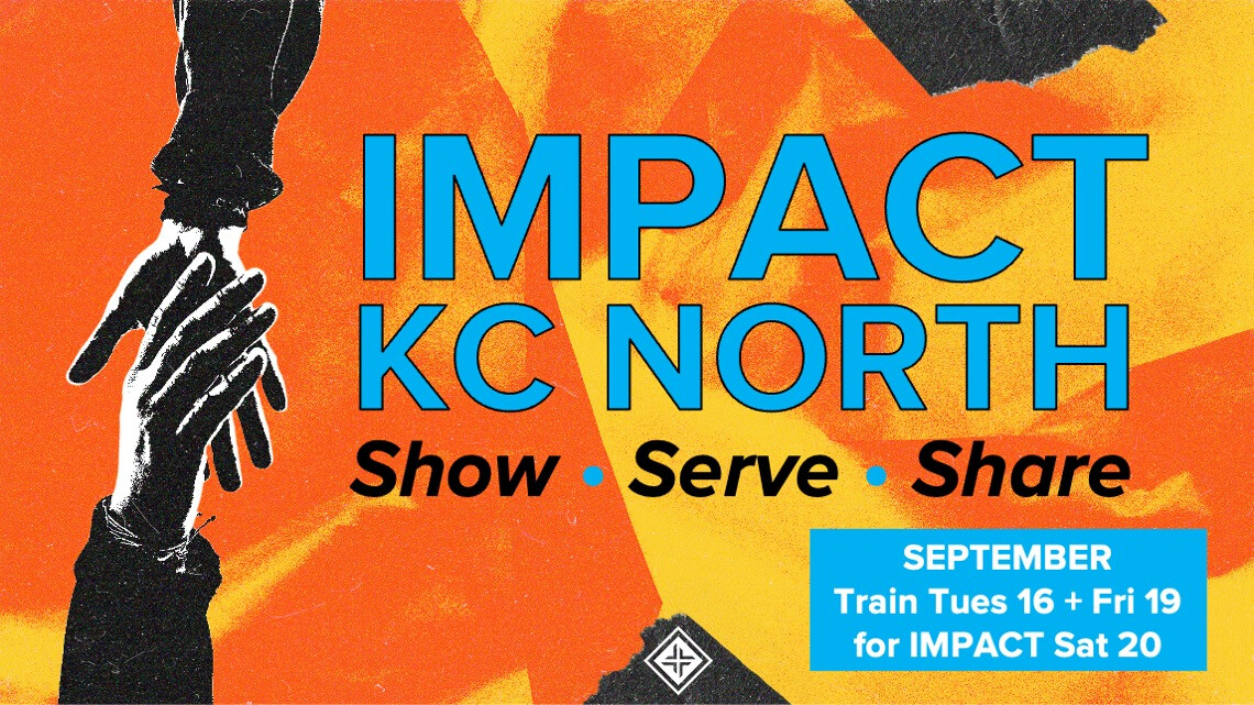 IMPACT KC North IN-Person Training for Stations