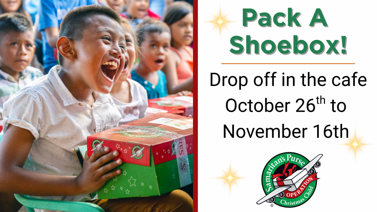 Operation Christmas Child