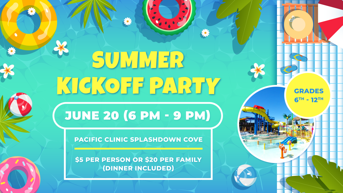 Summer Kickoff Party