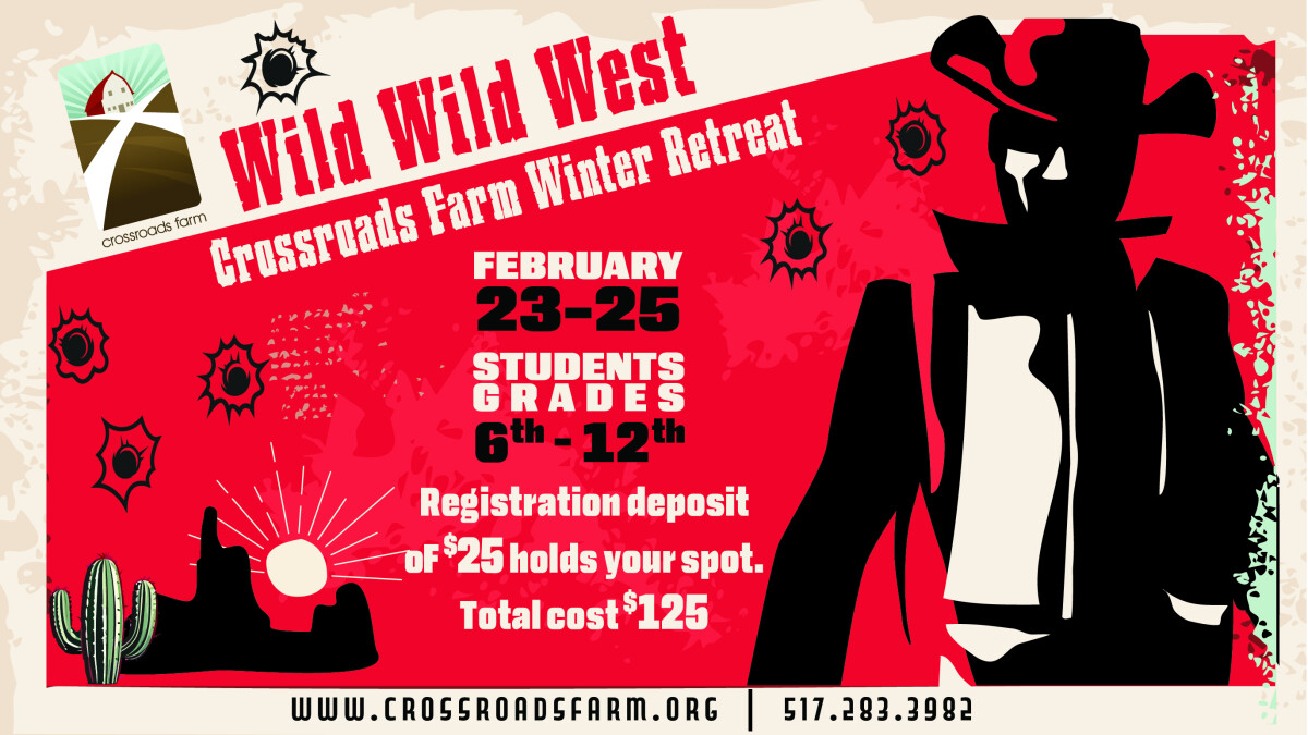 Wild Wild West 2024 Winter Retreat