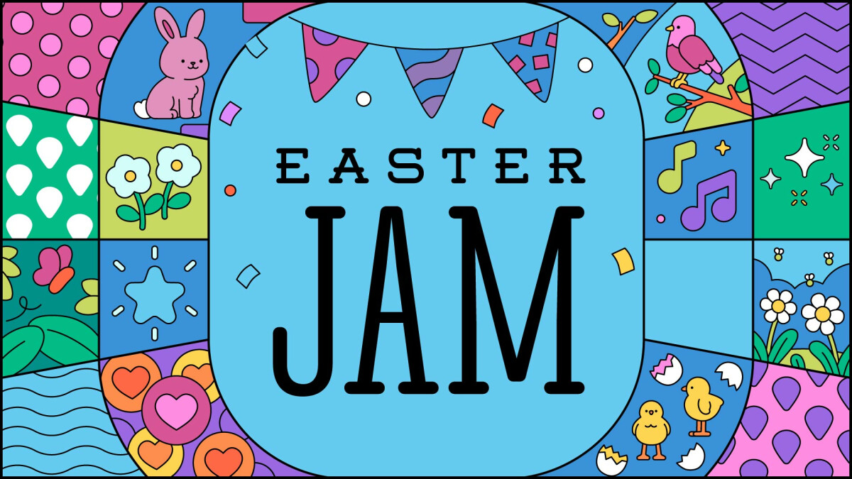 Easter Jam 