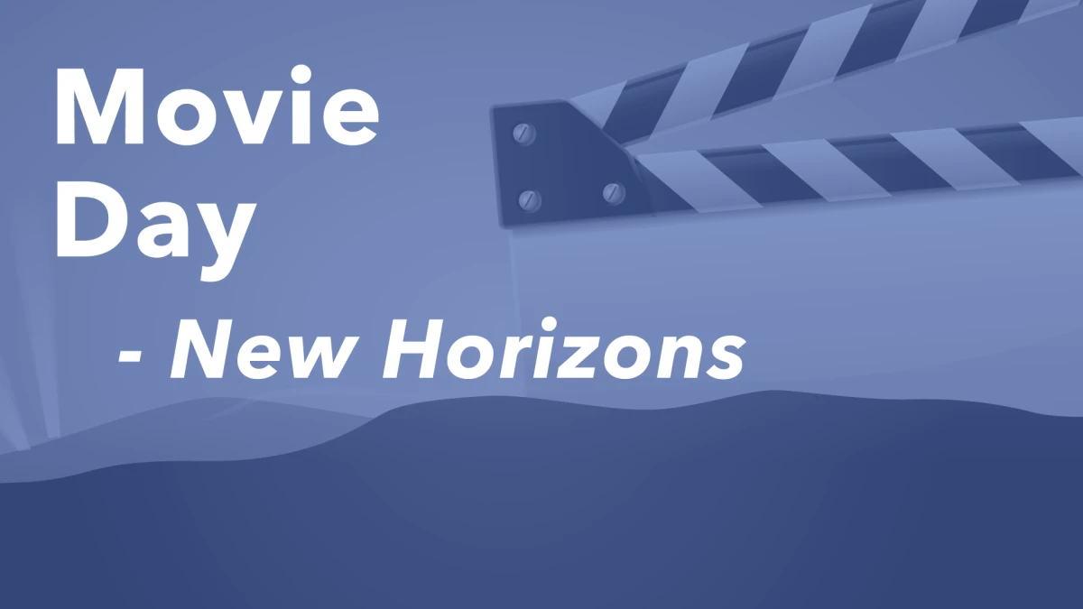 New Horizons Movie Day