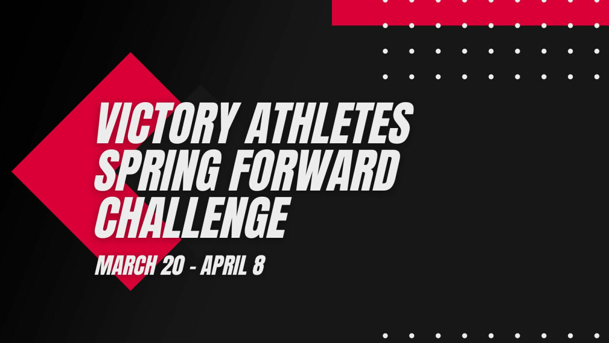 Vathletes Spring Forward Challenge