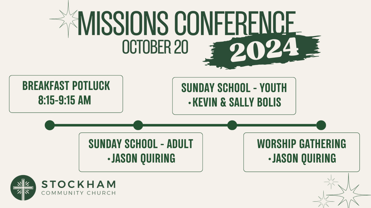 Missions Conference 2024