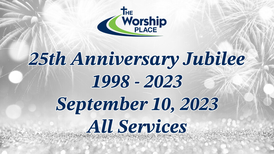 jubilee 25th anniversary
