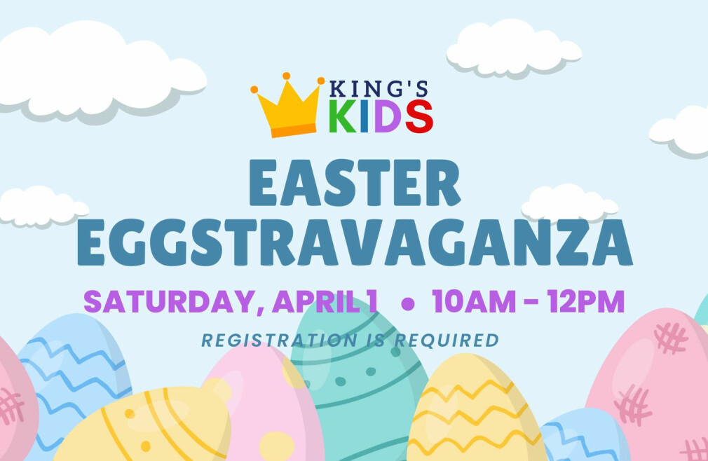 Easter Eggstravaganza 2023