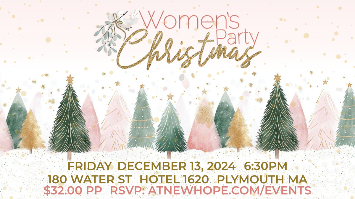 Women's Christmas Party