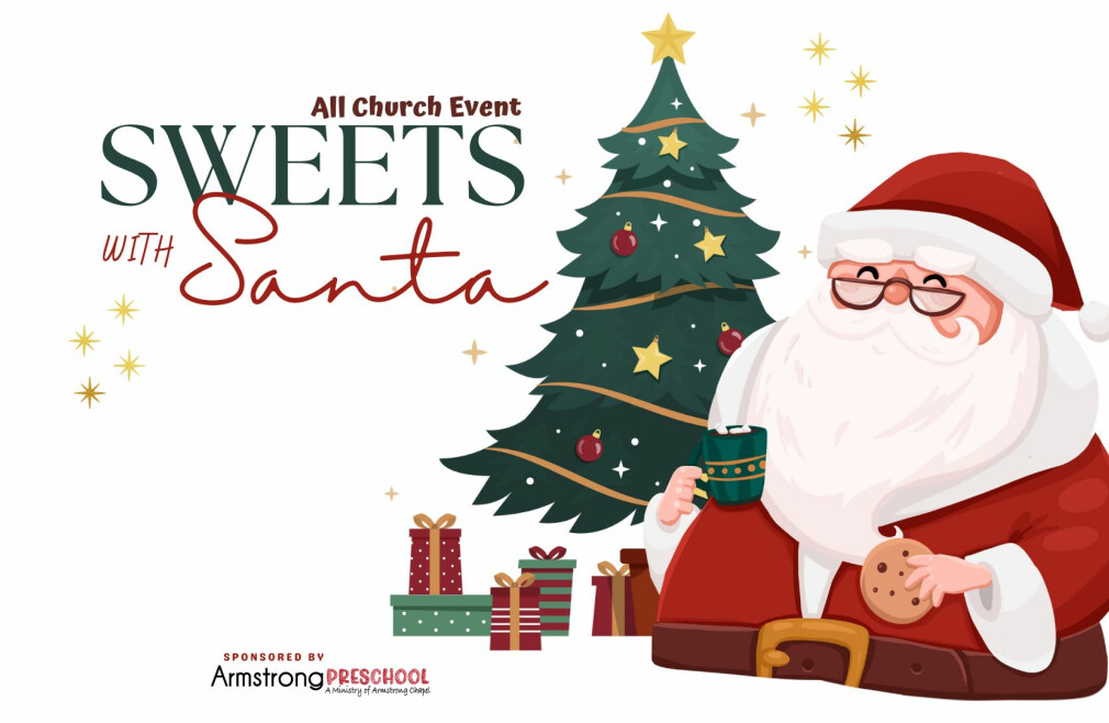 Sweets with Santa