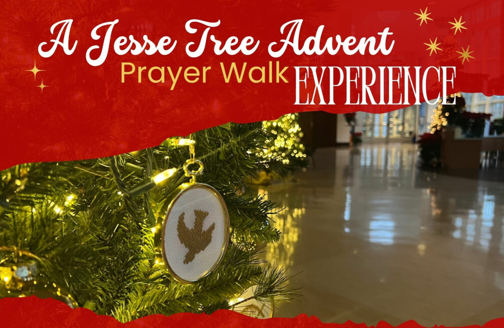 Advent Prayer Walk