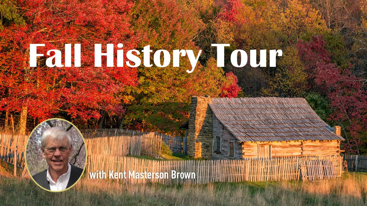 Fall History Tour