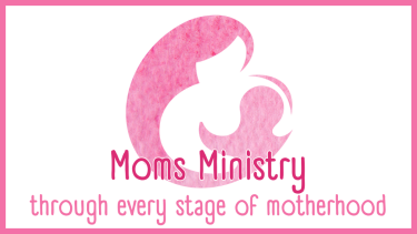 Moms Ministry Logo