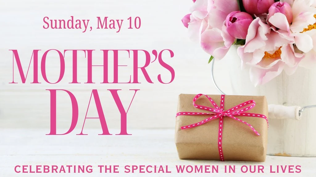 Mother's Day!