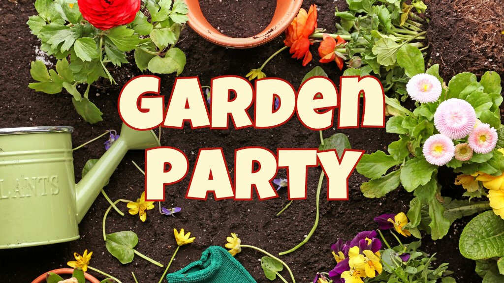 Bethany Garden Party