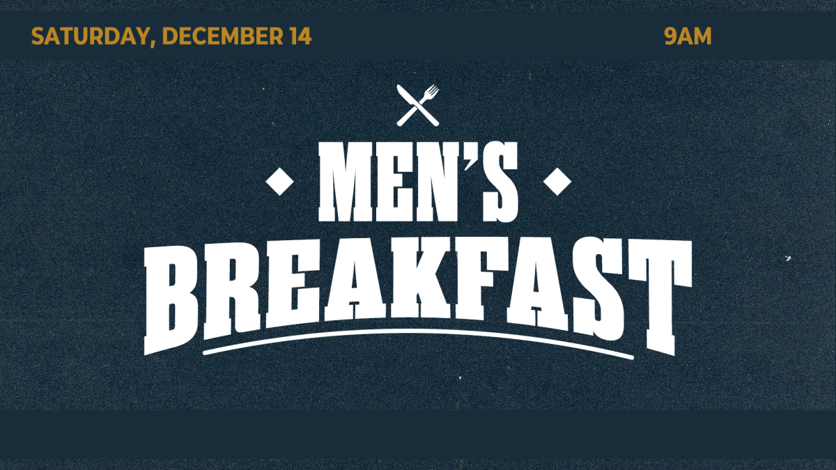 Men's Breakfast