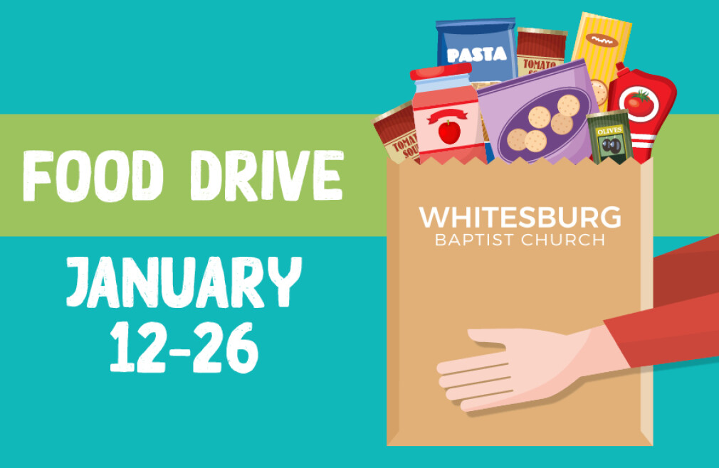 Food Drive