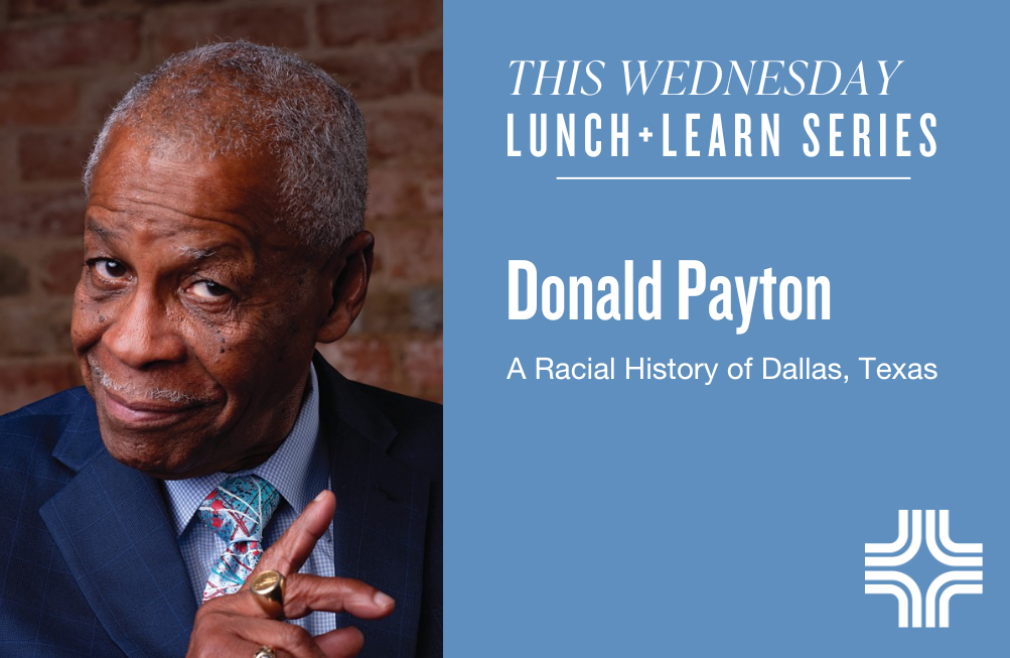 Wednesday Lunch and Learn