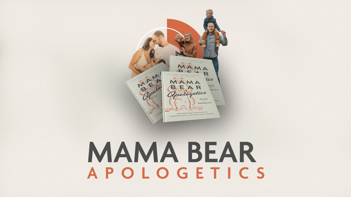 Mama Bear Apologetics