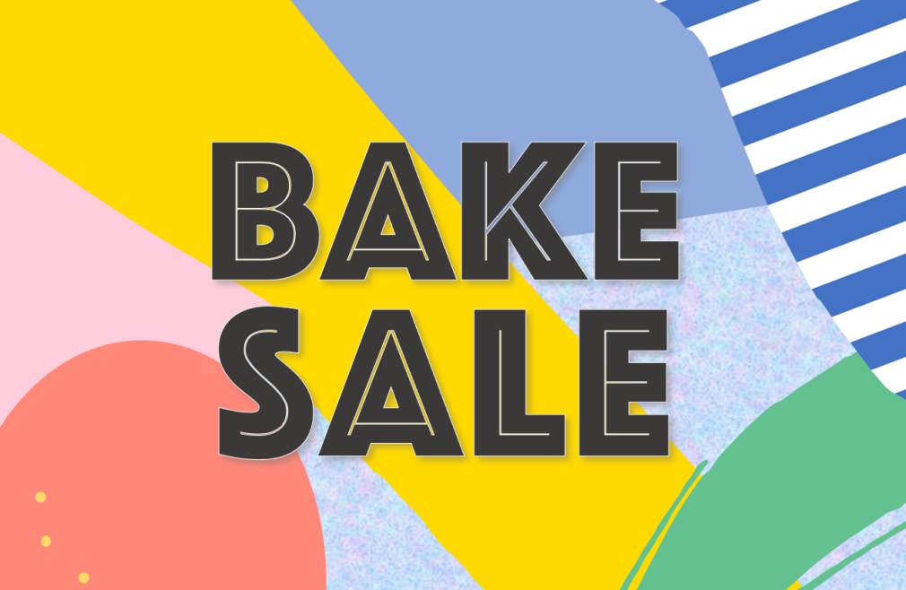 Bake Sale