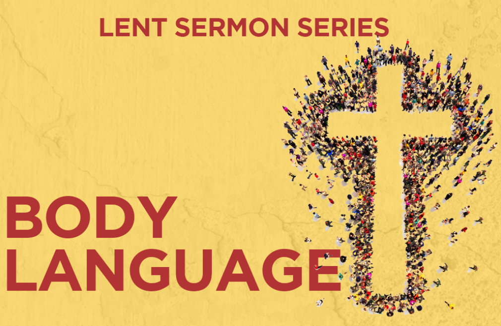 Lent Sermon Series & Connect Group Study