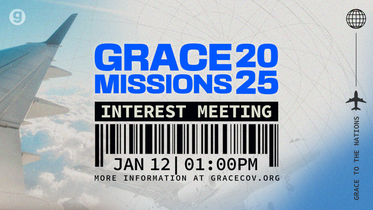 Missions Info Meeting