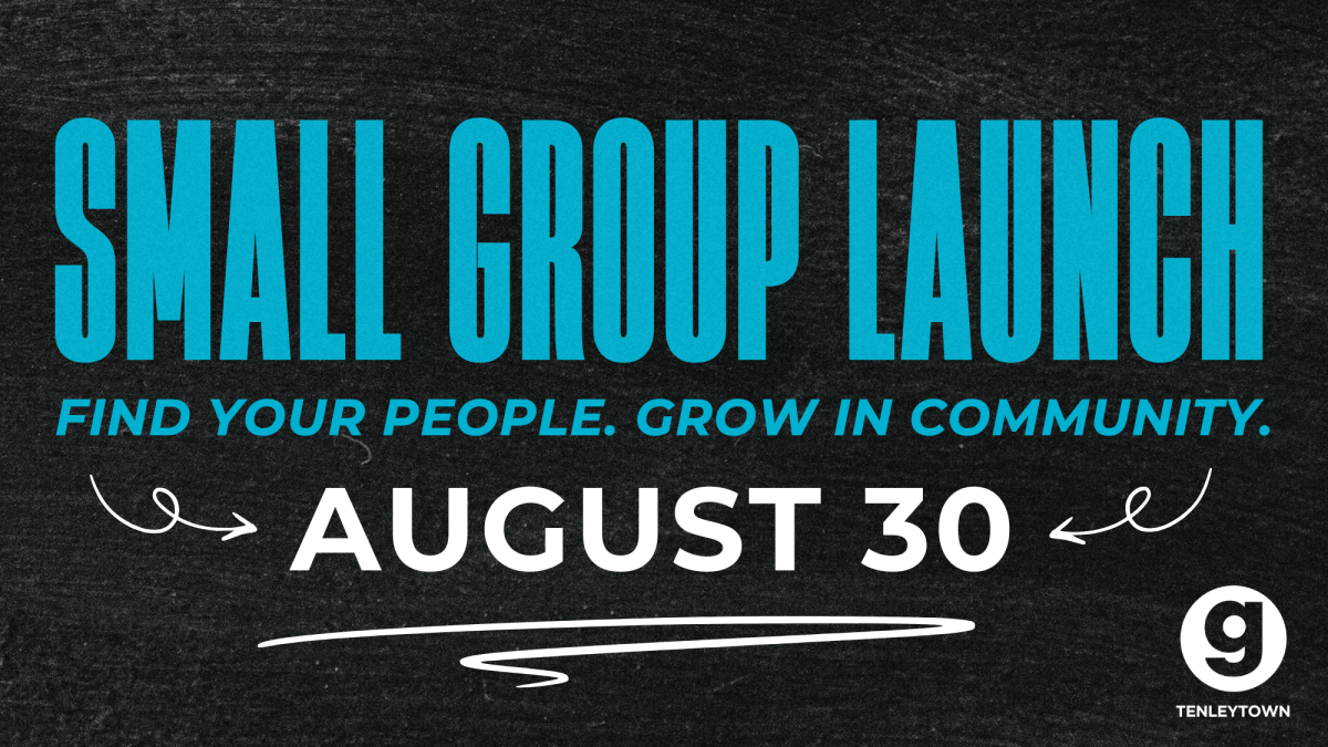 TTown Small Group Launch Fall 2026