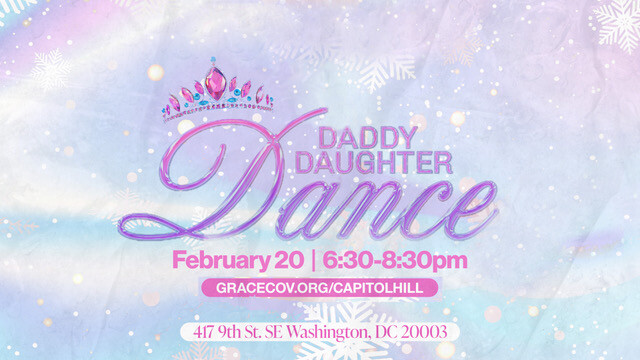 Daddy Daughter Dance