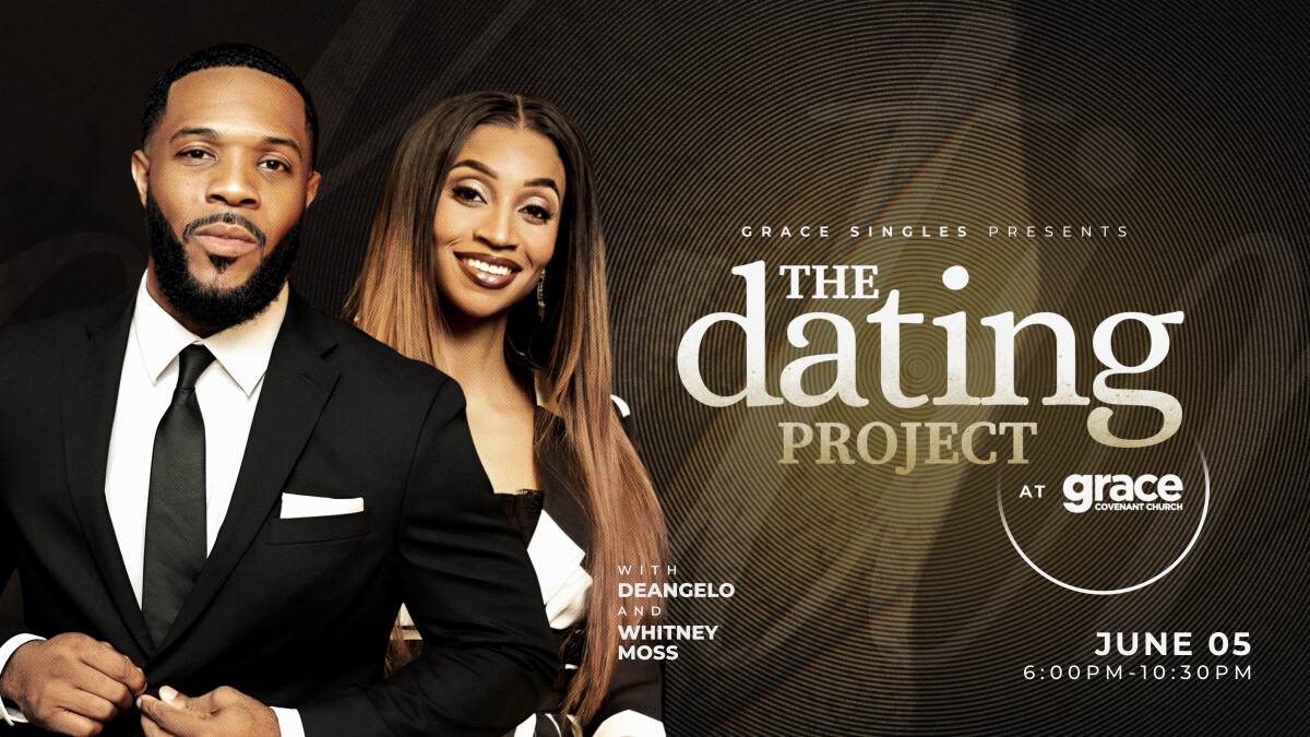 The Dating Project: An Evening with Whitney & DeAngelo Moss