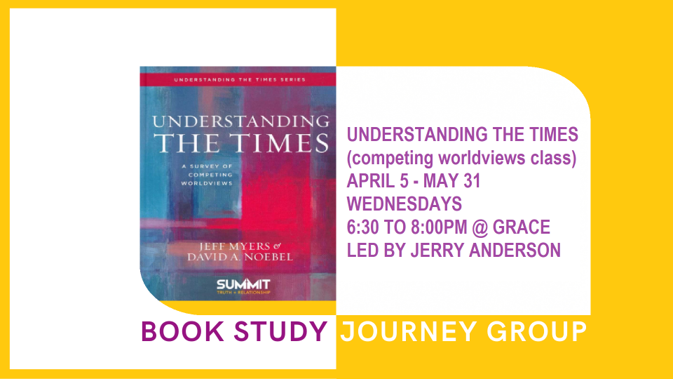 Understanding the Times Grace Chapel Castle Rock