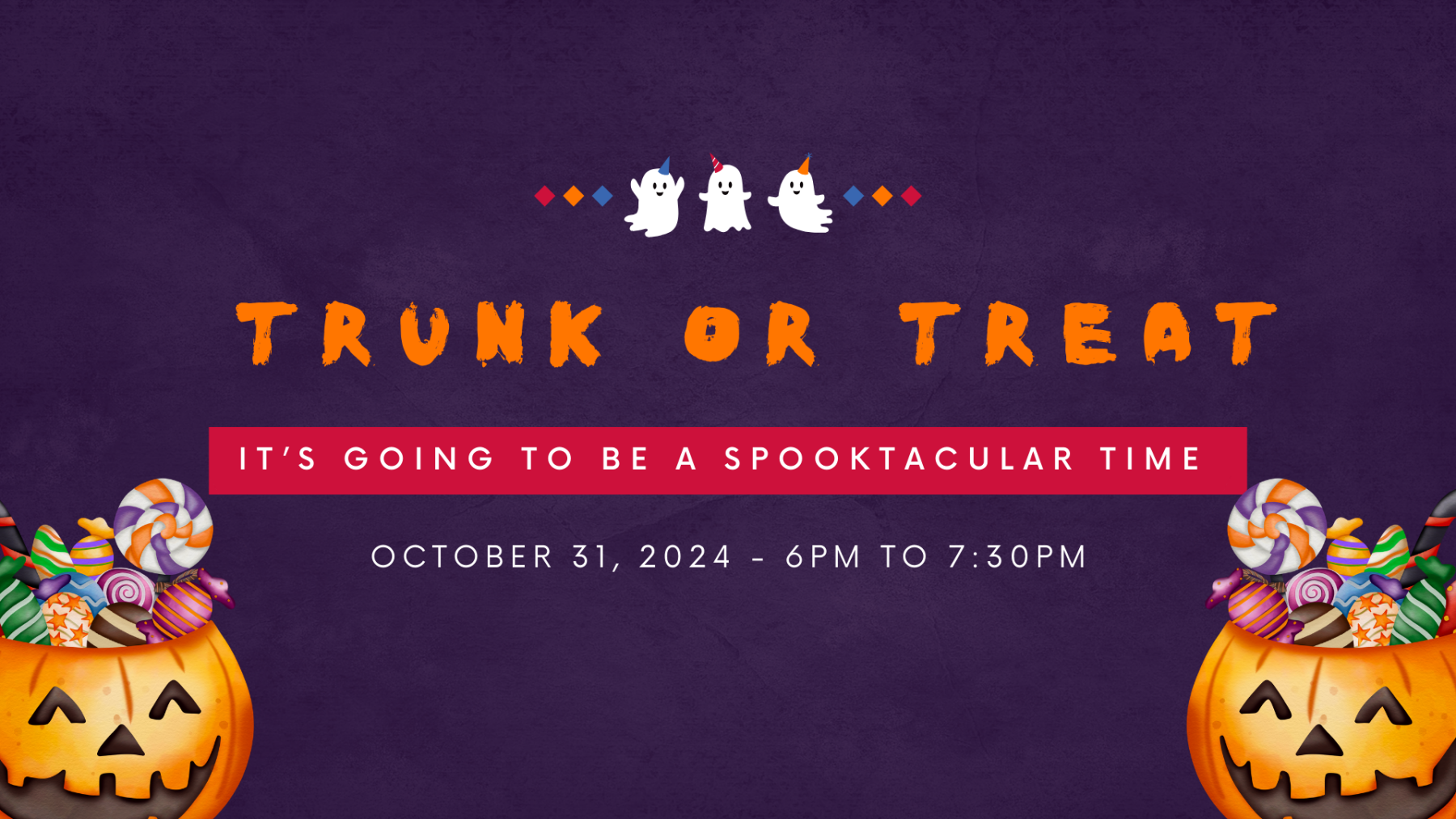 Trunk or Treat